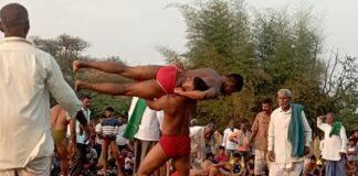 ಆಧುನಿಕ ಯುಗದಲ್ಲಿಯೂ ಖದರ್ ಕಳೆದುಕೊಳ್ಳದ ಕುಸ್ತಿ