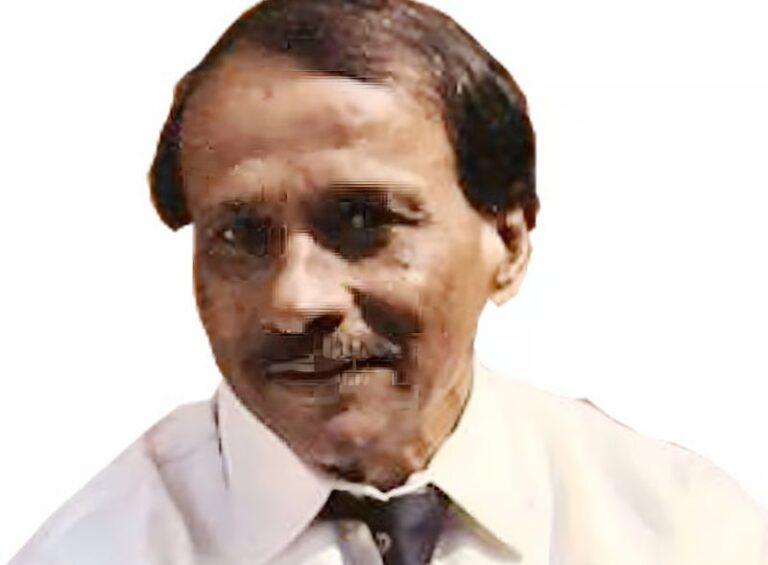 ಕರ್ನಾಟಕ ಹಾಕಿ ತಂಡದ ಮಾಜಿ ಆಟಗಾರ ಇನ್ನಿಲ್ಲ