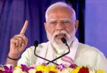 ರಾಷ್ಟ್ರಪತಿಗೆ ಅಪಮಾನ: ಟಿಎಂಸಿ ಶೀಘ್ರ ಧೂಳೀಪಟ ಎಂದ ಮೋದಿ