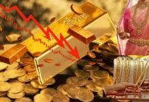 ಚಿನ್ನ, ಬೆಳ್ಳಿಯಲ್ಲಿ ಮತ್ತೆ ಭಾರೀ ಕುಸಿತ; ಬಂಗಾರದ ಬೆಲೆ ಇನ್ನೂ ಕಡಿಮೆ ಆಗುತ್ತಾ?