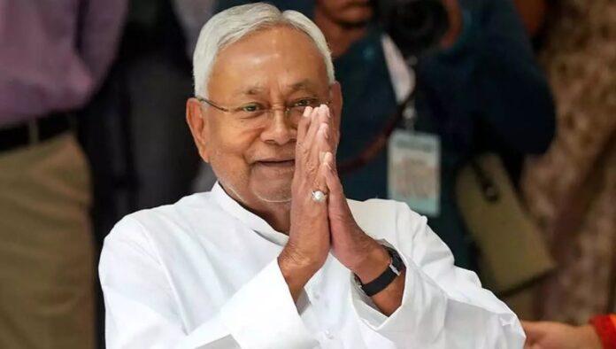 Nitish kumar