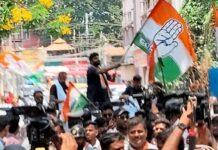 ಸವಾಲು, ಪ್ರಚಾರ, ಟಾಂಗ್: ದಾವಣಗೆರೆಯಲ್ಲಿ ಪ್ರದೀಪ್ ಈಶ್ವರ್ ಅಬ್ಬರ