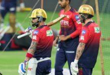 IPL ಉದ್ಘಾಟನಾ ಪಂದ್ಯದಲ್ಲಿ ಆರ್ಸಿಬಿಗೆ ಸನ್ರೈಸರ್ಸ್ ಸವಾಲು