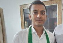 ಉಪಚುನಾವಣೆ: ಸಮರ್ಥ್ ಶಾಮನೂರುಗೆ ಕಾಂಗ್ರೆಸ್ ಅಧಿಕೃತ ಟಿಕೆಟ್