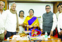 ಮಹಿಳಾ ದಿನ: ಸಂಯುಕ್ತ ಕರ್ನಾಟಕ ಅತಿಥಿ ಸಂಪಾದಕರಾಗಿ ಶಾಲಿನಿ ರಜನೀಶ್