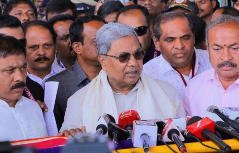 ಅರಬ್ ದೇಶಗಳಲ್ಲಿ ಸಿಲುಕಿರುವ ಕನ್ನಡಿಗರನ್ನು ಸುರಕ್ಷಿತವಾಗಿ ಕರೆತರುತ್ತೇವೆ: ಸಿಎಂ