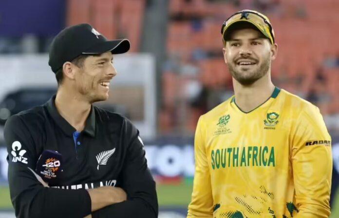 South Africa New zealand