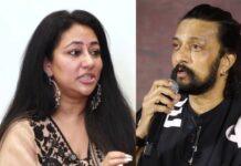 ವಿಜಯಲಕ್ಷ್ಮೀಗೆ ಅಶ್ಲೀಲ ಕಾಮೆಂಟ್ ಮಾಡಿದವರಲ್ಲಿ ಸುದೀಪ್ ಫ್ಯಾನ್ಸ್!