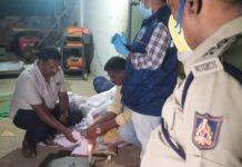 ಕೋಟ್ಯಾಂತರ ರೂಪಾಯಿ ಬೆಲೆಬಾಳುವ ಸಿಂತೆಟಿಕ್ಸ್ ಡ್ರಗ್ಸ್ ಪತ್ತೆ