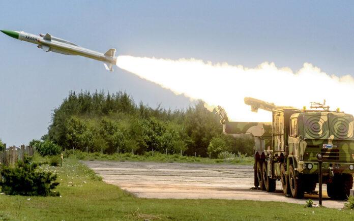 akash-missile-bdl-production-update-india