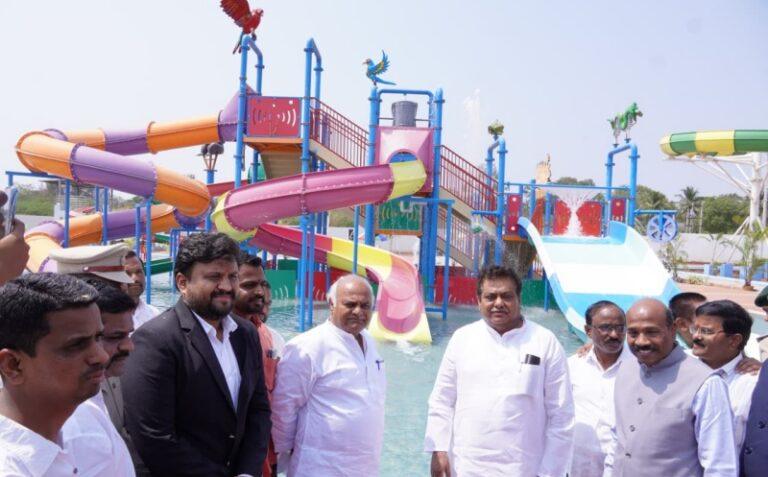 ಆಲಮಟ್ಟಿ ಅಣೆಕಟ್ಟೆ ಎತ್ತರ ಹೆಚ್ಚಿಸಲು ಸರ್ಕಾರ ಬದ್ಧ: ಎಂ.ಬಿ. ಪಾಟೀಲ