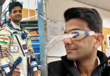 ಬಾಹ್ಯಾಕಾಶದಲ್ಲಿ ವೈದ್ಯಕೀಯ ಸವಾಲು: ಗಗನಯಾತ್ರಿ ಶುಕ್ಲಾ ಮಾಹಿತಿ