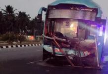 ಬೆಂಗಳೂರು-ಮೈಸೂರು ಎಕ್ಸ್ಪ್ರೆಸ್ವೇಯಲ್ಲಿ ಅಪಘಾತ: ನಾಲ್ವರು ಸಾವು