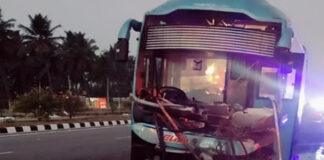 ಬೆಂಗಳೂರು-ಮೈಸೂರು ಎಕ್ಸ್ಪ್ರೆಸ್ವೇಯಲ್ಲಿ ಅಪಘಾತ: ನಾಲ್ವರು ಸಾವು