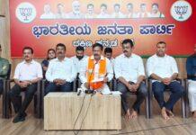 ಕರಾವಳಿ ಜಿಲ್ಲೆಗಳ ನಿರ್ಲಕ್ಷ್ಯ: ಸಿದ್ದರಾಮಯ್ಯ ವಿರುದ್ಧ ಬಿಜೆಪಿ ಟೀಕೆ