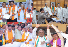 ದಾವಣಗೆರೆ, ಬಾಗಲಕೋಟೆ ಉಪಚುನಾವಣಾ ಸಮರ; ರಣರಂಗದಲ್ಲಿ ಕಾಂಗ್ರೆಸ್-ಬಿಜೆಪಿ ಮತಬೇಟೆ ಹೇಗಿದೆ?