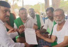 ಉಪವಾಸ ನಿರತ ರೈತ ಮುಖಂಡ ತೀವ್ರ ಅಸ್ವಸ್ಥ: ಆಕ್ರೋಶ