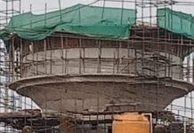 ದಾಂಡೇಲಿ 24×7 ನೀರಿನ ಯೋಜನೆಗೆ ಕಳಪೆ ಕಾಮಗಾರಿ ಆರೋಪ: ಸಾರ್ವಜನಿಕರ ಆಕ್ರೋಶ