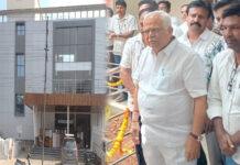 ದಾಂಡೇಲಿ ಅಭಿವೃದ್ಧಿಗೆ ₹4.26 ಕೋಟಿ ವಾಣಿಜ್ಯ ಸಂಕೀರ್ಣ ಉದ್ಘಾಟನೆ