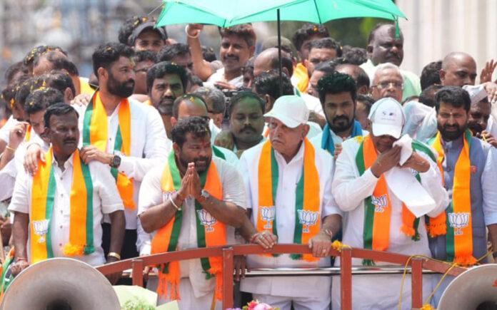 davanagere-south-by-election-bjp-srinivas-das-kariyappa-nomination