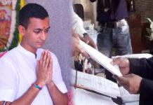 ದಾವಣಗೆರೆ : ಟಿಕೆಟ್ ಮುನ್ನವೇ ನಾಮಪತ್ರ ಸಲ್ಲಿಕಿಗೆ ಸಮರ್ಥ್ ಸಿದ್ದತೆ