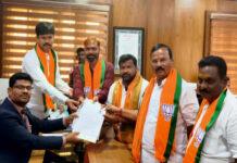 ದಾವಣಗೆರೆ : ಪಾಂಡವರಂತೆ ಗೆಲ್ಲುತ್ತೇವೆ ಎಂದ ದಾಸಕರಿಯಪ್ಪ