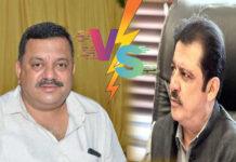 ದಾವಣಗೆರೆ ಉಪಚುನಾವಣೆ: ಜಮೀರ್ ವಿರುದ್ಧ ಮಲ್ಲಿಕಾರ್ಜುನ್ ಕಿಡಿ