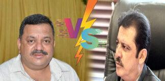 ದಾವಣಗೆರೆ ಉಪಚುನಾವಣೆ: ಜಮೀರ್ ವಿರುದ್ಧ ಮಲ್ಲಿಕಾರ್ಜುನ್ ಕಿಡಿ