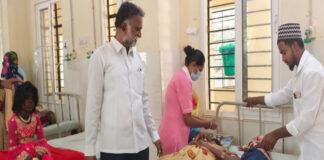 ರಂಜಾನ್ ಪ್ರಾರ್ಥನೆ ವೇಳೆ ಹೆಜ್ಜೇನು ದಾಳಿ: 60ಕ್ಕೂ ಹೆಚ್ಚು ಮಂದಿ ಗಾಯ