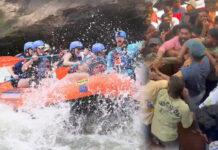 ರಾಫ್ಟಿಂಗ್ ದರ ಏರಿಕೆ ವಿವಾದ: ಪ್ರವಾಸೋದ್ಯಮ ಭವಿಷ್ಯ ಪ್ರಶ್ನಾರ್ಥಕ