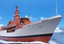 ಕರಾವಳಿ ಭದ್ರತೆಗೆ ಹೊಸ ಶಕ್ತಿ: ಸ್ವದೇಶಿ ತಂತ್ರಜ್ಞಾನದ ‘Yard-1280’