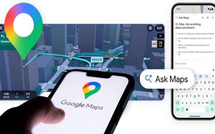google-maps-ask-maps-feature-india-gemini-ai-update