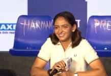 ಪಿಂಕ್ ಸ್ಟ್ಯಾಂಡ್: ಹರ್ಮನ್ಪ್ರೀತ್ ಕೌರ್ಗೆ ಮತ್ತೊಂದು ಗೌರವ