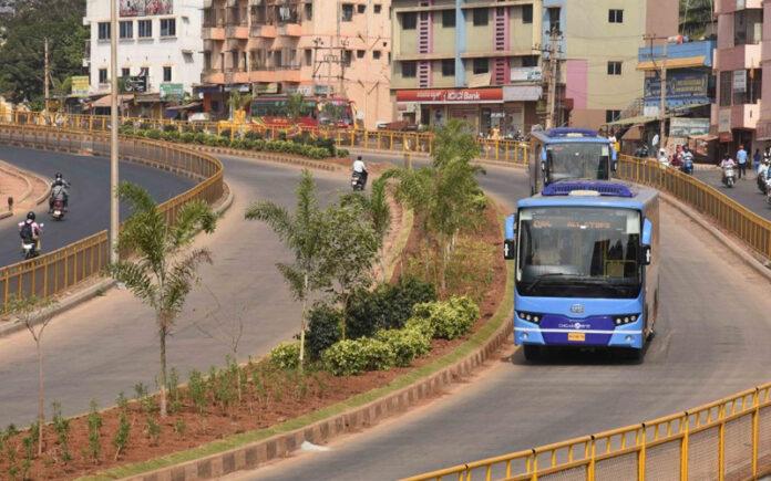 hubballi-brts-bus-service-suspended-march-7-rangapanchami