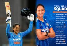 ದಕ್ಷಿಣ ಆಫ್ರಿಕಾ ವಿರುದ್ಧ T20 ಸರಣಿಗೆ ಭಾರತ ಮಹಿಳಾ ತಂಡ ಪ್ರಕಟ