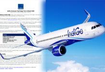 ವಿಮಾನ ಪ್ರಯಾಣಿಕರಿಗೆ ಮತ್ತೊಂದು ಹೊಡೆತ:IndiGo ಹೊಸ ದರ ಜಾರಿ