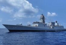 ಭಾರತೀಯ ನೌಕಾಪಡೆಗೆ ಹೊಸ ಬ್ರಹ್ಮಾಸ್ತ್ರ: ಸ್ವದೇಶಿ ನಿರ್ಮಿತ ತಾರಗಿರಿ ಕಾರ್ಯಾರಂಭಕ್ಕೆ ಸಜ್ಜು