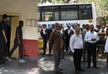 ಕಲಬುರಗಿ: ಹುಸಿ ಬಾಂಬ್ ಬೆದರಿಕೆ – ಕೋರ್ಟ್ ಕಲಾಪ ರದ್ದು