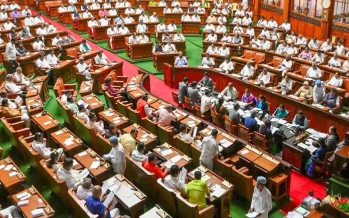 karnataka-budget-discussion-begins-opposition-bjp-jds-target-government