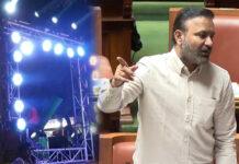 ಉತ್ಸವಗಳಲ್ಲಿ DJ ನಿಷೇಧಿಸಲು ಸಂತೋಷ್ ಲಾಡ್ ಆಗ್ರಹ