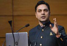 ಚಿಕಾಗೋ ವಿವಿ ಇಂದ ಪ್ರೊ. ಸುಬ್ರಮಣಿಯನ್ಗೆ ಪ್ರತಿಷ್ಠಿತ ಗೌರವ