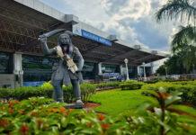 ಮಧುರೈ ವಿಮಾನ ನಿಲ್ದಾಣಕ್ಕೆ ಅಂತರರಾಷ್ಟ್ರೀಯ ಸ್ಥಾನಮಾನ