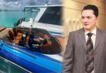 ಮಾಲ್ಡೀವ್ಸ್ನಲ್ಲಿ ಸ್ಪೀಡ್ ಬೋಟ್ ಅಪಘಾತ: ರೇಮಂಡ್ಸ್ MDಗೆ ಗಾಯ – ಇಬ್ಬರು ಭಾರತೀಯರು ನಾಪತ್ತೆ