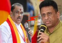 ಸಚಿವರ ಇಂಗ್ಲಿಷ್ ಹೇಳಿಕೆ ವಿವಾದ: ಭಾಷಾ ರಾಜಕೀಯಕ್ಕೆ ಮತ್ತೊಂದು ಕಿಡಿ