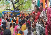 ನಳಂದ ದೇವಾಲಯದಲ್ಲಿ ದುರಂತ: ಕಾಲ್ತುಳಿತಕ್ಕೆ 8 ಮಹಿಳೆಯರು ಬಲಿ