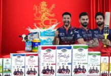 RCBಗೆ ನಂದಿನಿ ಎಂಟ್ರಿ: IPL ವೇದಿಕೆಯಲ್ಲಿ ಕರ್ನಾಟಕದ ಹೆಮ್ಮೆಯ ಹೆಜ್ಜೆ