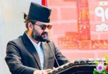 ನೇಪಾಳ: Gen Z ಕಣ್ಮಣಿ ಬಾಲೇಂದ್ರ ಶಾ ಪ್ರಧಾನಿಯಾಗಿ ಪದಗ್ರಹಣ