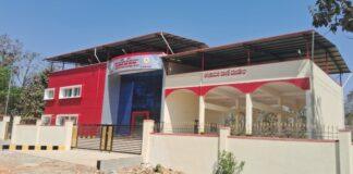 ಕೈಗಾರಿಕೆ ಮತ್ತು ಅರಣ್ಯ ಪ್ರದೇಶಕ್ಕೆ ರಕ್ಷಣಾ ಕವಚ: ದಾಂಡೇಲಿಯಲ್ಲಿ ಹೊಸ ಫೈರ್ ಸ್ಟೇಷನ್