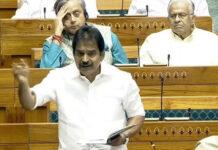 ಓಂ ಬಿರ್ಲಾ ವಿರುದ್ಧ ಅವಿಶ್ವಾಸ ನಿರ್ಣಯ : ಸಂಸತ್ತಿನಲ್ಲಿ ತೀವ್ರ ಚರ್ಚೆ