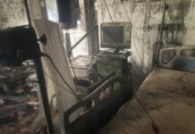 ಒಡಿಶಾದ ಆಸ್ಪತ್ರೆಯಲ್ಲಿ ಬೆಂಕಿ: 10 ಮಂದಿ ಮೃತ್ಯು, ಹಲವರಿಗೆ ಗಾಯ